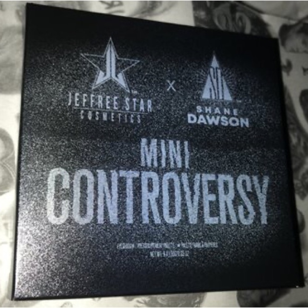 Mini Controversy Palette